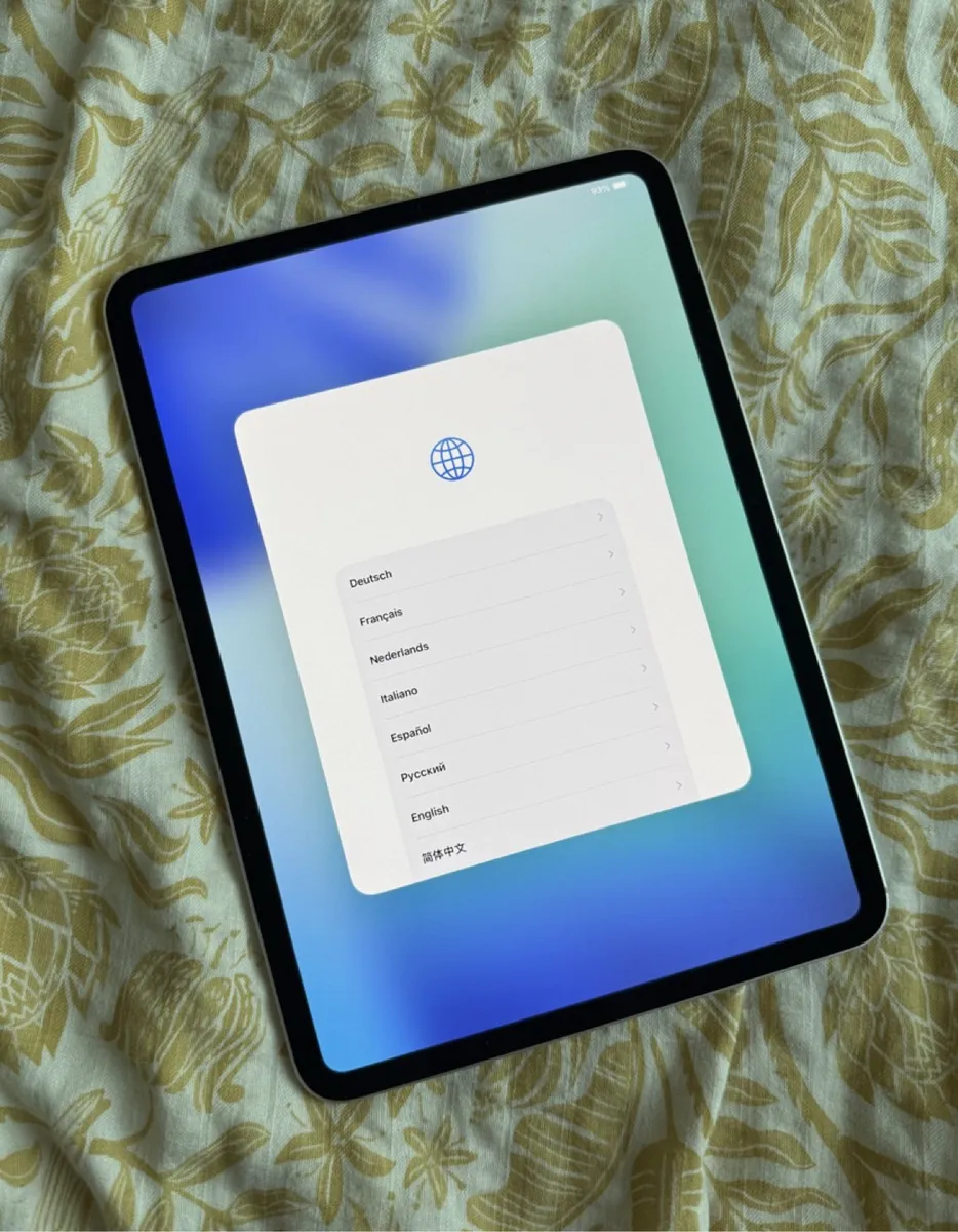 Pack Apple iPad Pro M4 11 pouces (Wi-Fi + Cellular 3