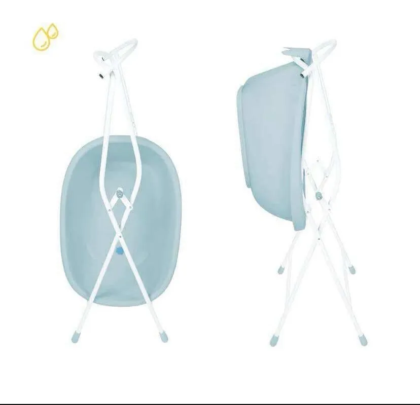 Badabulle standing bath for baby 2