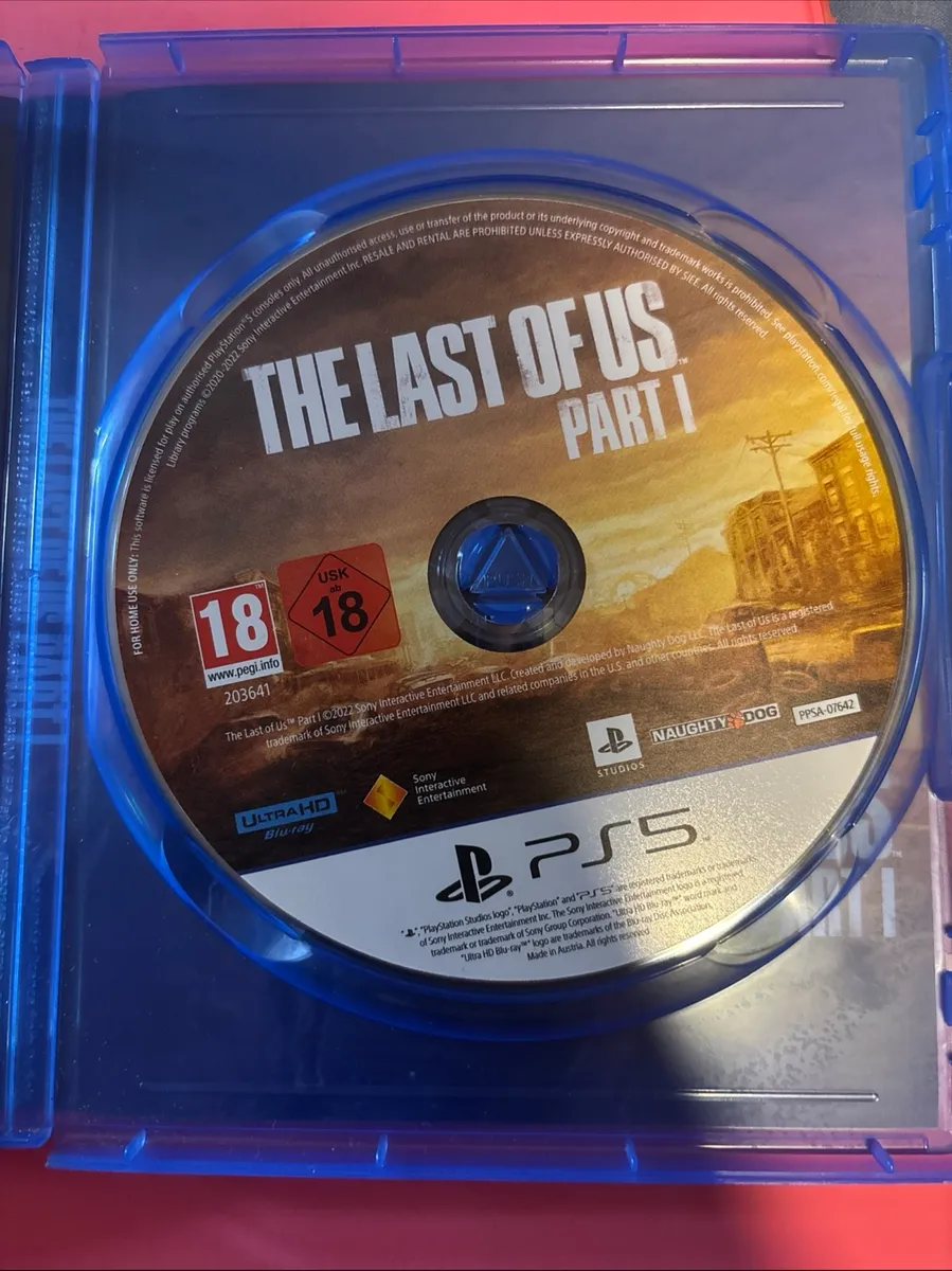 The Last of Us Part I 3