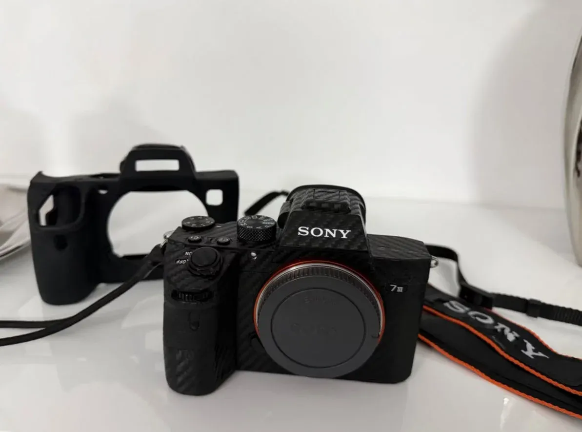 Sony A 7 iii in guten Zustand 4