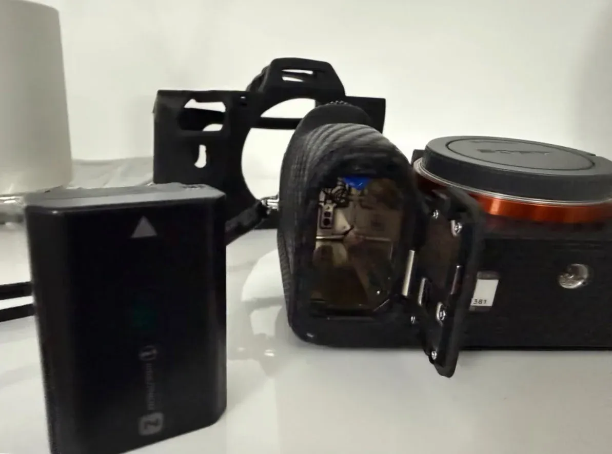 Sony A 7 iii in guten Zustand 5