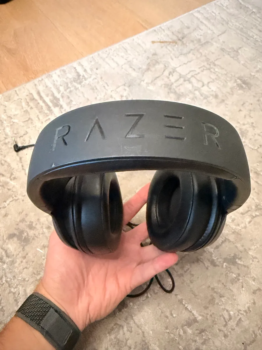 Razer Gaming Kopfhörer 3