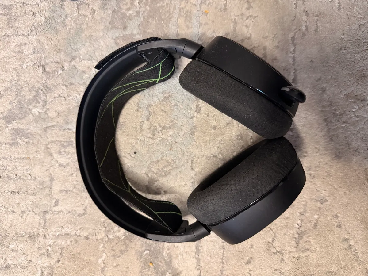 SteelSeries Gaming Kopfhörer 2