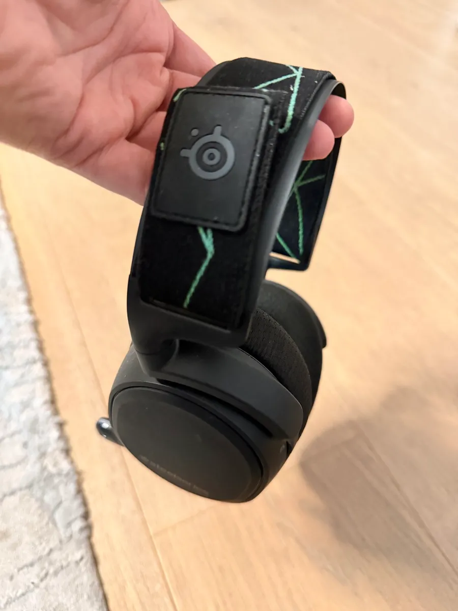 SteelSeries Gaming Kopfhörer 3
