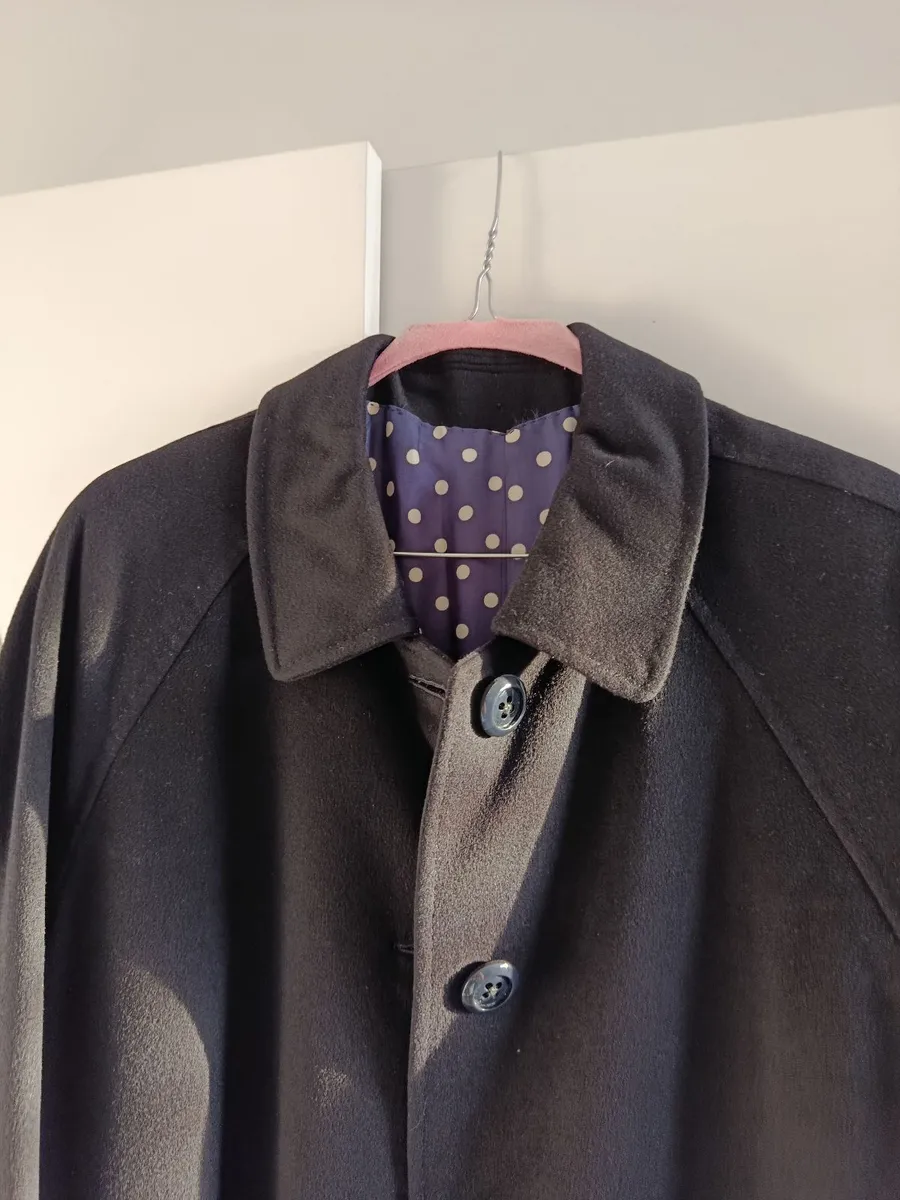 Vicuna Coat 2