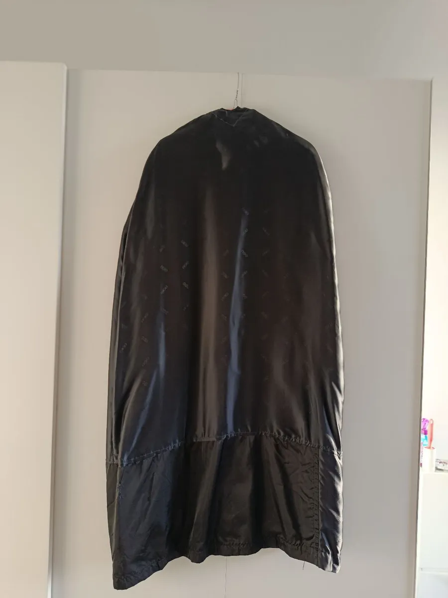 Vicuna Coat 5