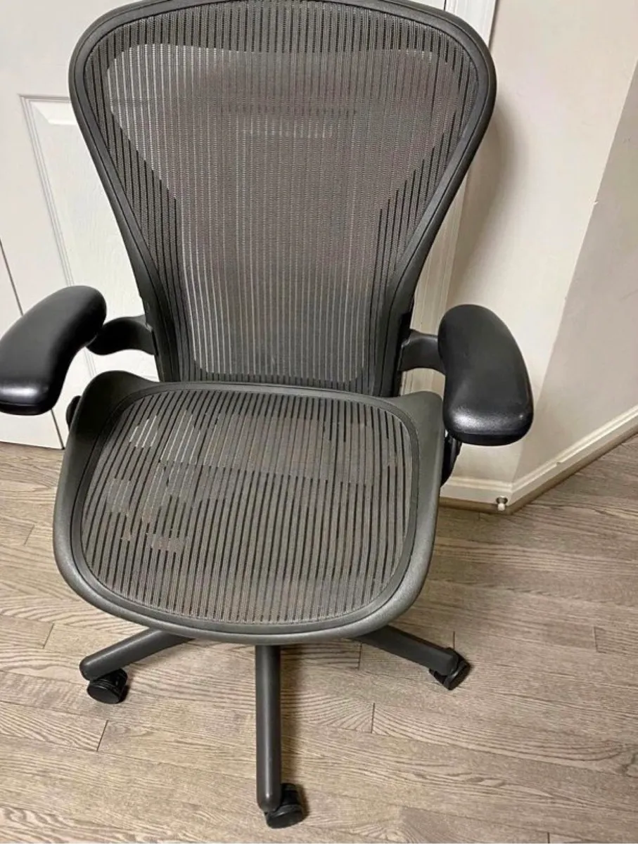 Ergonomic Office Chair 2