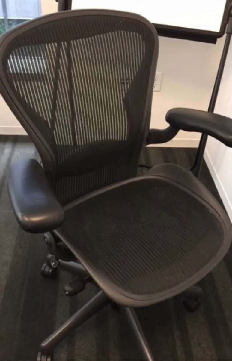 Ergonomic Office Chair 4